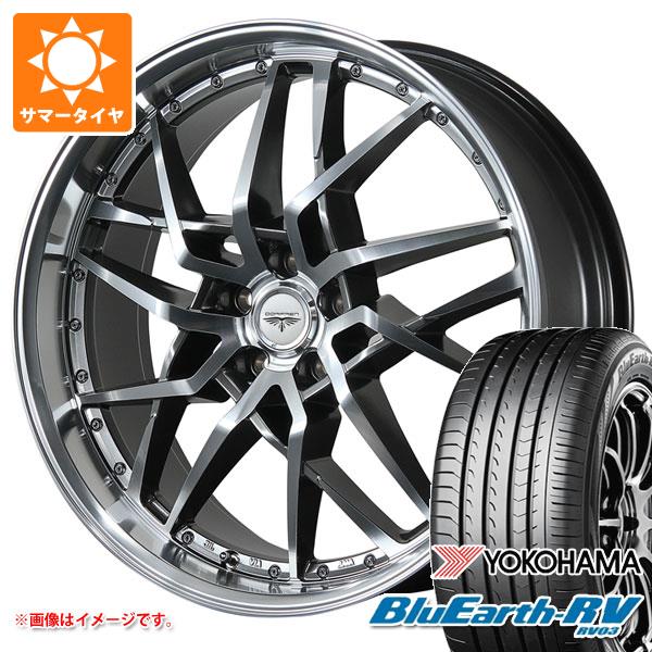 サマータイヤ 215/45R18 93W XL ヨコハマ ブルーアースRV RV03 ドルフレン ゴディオ 7.5 18 :godio 38369:タイヤ1番