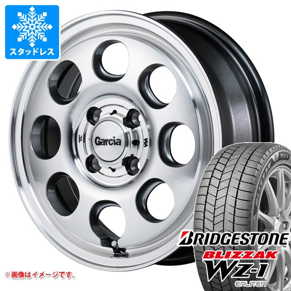 ブリザック スズキ ハスラー用 2025年製 スタッドレス ブリヂストン WZ