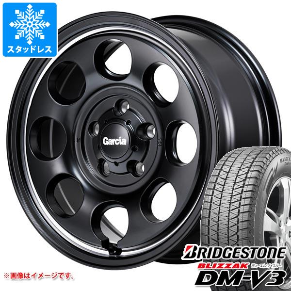 アウトランダー GF/GG系用 2024年製 スタッドレス ブリヂストン ブリザック DM V3 215/70R16 100Q ガルシア パーム8 : gpm8sb5 32594 m83974tb : タイヤ1番