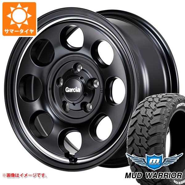 CX 5 KE/KF系用 サマータイヤ モンスタ マッドウォーリアー LT215/70R16 107/105Q ホワイトレター ガルシア パーム8 7.0 16 :gpm8sb5 34780 m88100zd:タイヤ1番