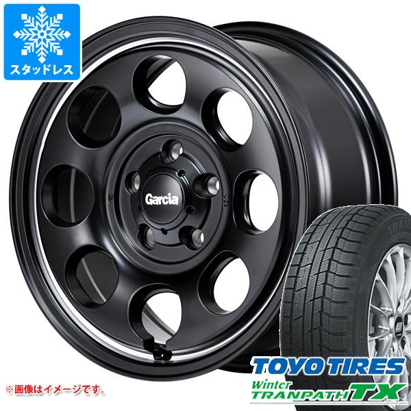 ウィンタートランパス デリカD5用 スタッドレス トーヨー TX 215/70R16