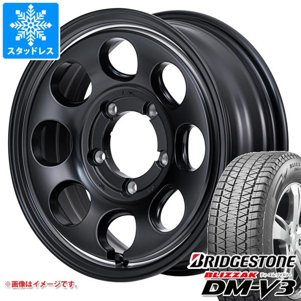 ブリザック ジムニー用 スタッドレス ブリヂストン DM-V3 175/80R16