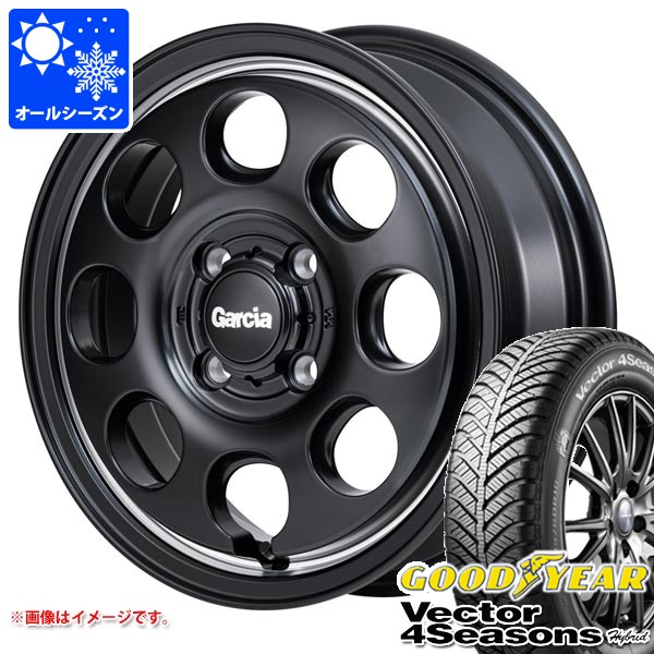 Vector（グッドイヤー） スズキ ハスラー用 オールシーズンタイヤ