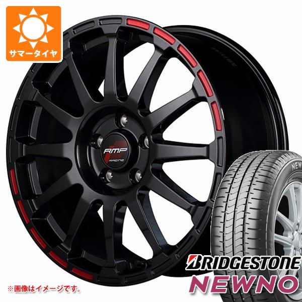 サマータイヤ 215/45R18 93W XL ブリヂストン ニューノ RMP レーシング GR12 7.5 18 :gr12cb 39973:タイヤ1番