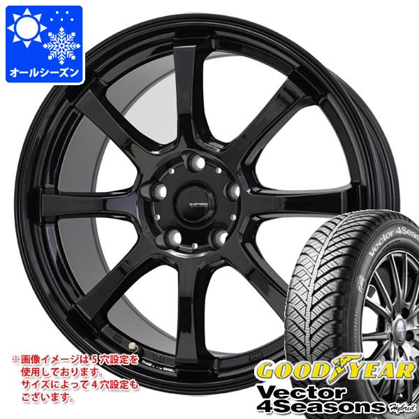 オールシーズン 155/65R14 75H グッドイヤー ベクター 4シーズンズ ハイブリッド ジースピード G-08 4.5-14 :  gsg08-23025 : タイヤ1番 - 通販 - Yahoo!ショッピング