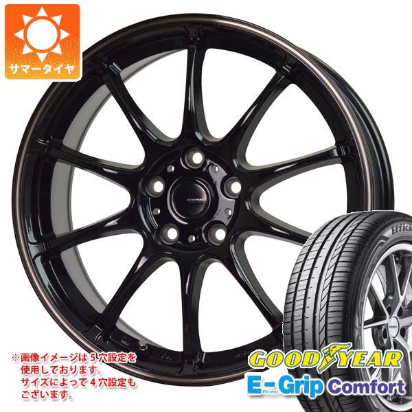 サマータイヤ 165/55R14 72V グッドイヤー エフィシエントグリップコンフォート ジースピード P-07 4.5-14