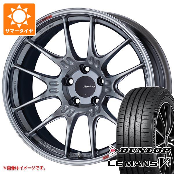 サマータイヤ 235/40R18 95W XL ダンロップ ルマン5 LM5+ エンケイ レーシング GTC02 8.0 18 :gtc02 40283:タイヤ1番