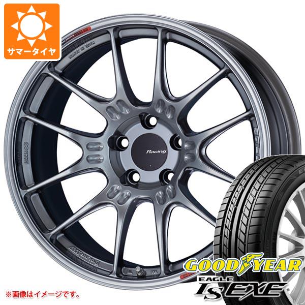 サマータイヤ 235/35R19 91W XL グッドイヤー イーグル LSエグゼ エンケイ レーシング GTC02 8.0 19 :gtc02 16698:タイヤ1番