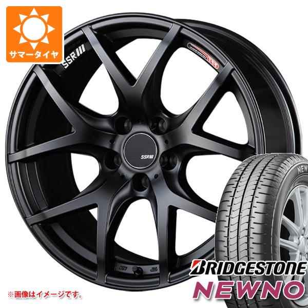 サマータイヤ 235/40R18 95W XL ブリヂストン ニューノ SSR GTV03 7.5 18 :gtv03 39972:タイヤ1番