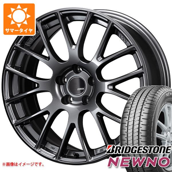 サマータイヤ 235/40R18 95W XL ブリヂストン ニューノ SSR GTV04 7.5 18 :gtv04 39972:タイヤ1番