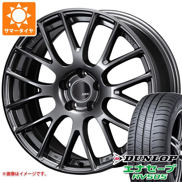 サマータイヤ 235/55R18 100V ダンロップ エナセーブ RV505 SSR GTV04 7.5 18 :gtv04 32140:タイヤ1番