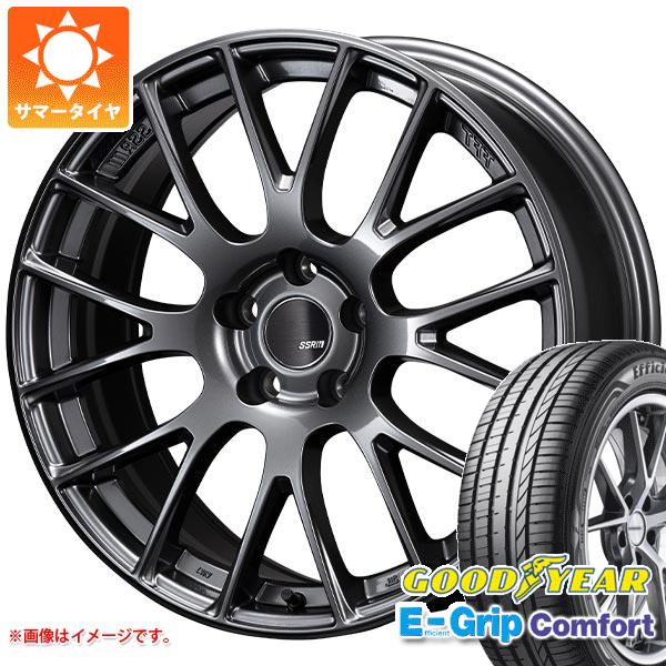 サマータイヤ 245/45R19 102W XL グッドイヤー エフィシエントグリップコンフォート SSR GTV04 8.5-19