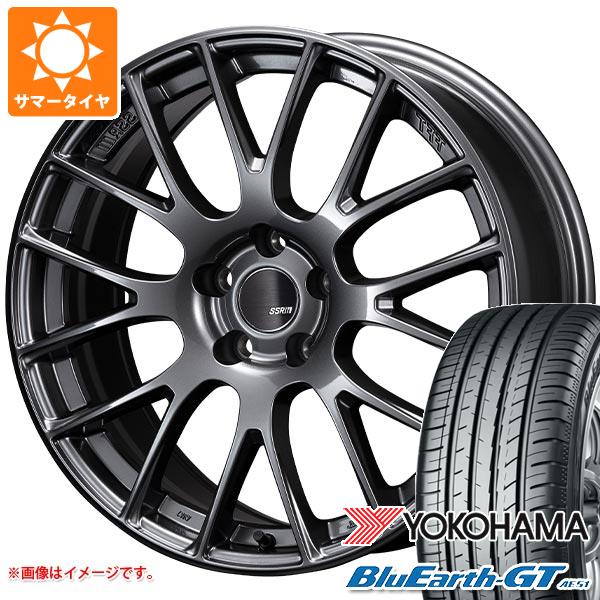 サマータイヤ 225/50R18 95W ヨコハマ ブルーアースGT AE51 SSR GTV04 7.5 18 :gtv04 31276:タイヤ1番