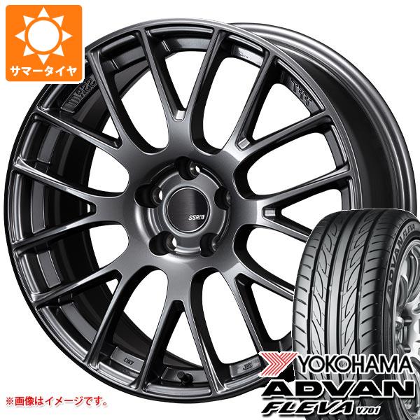 サマータイヤ 225/35R19 88W XL ヨコハマ アドバン フレバ V701 SSR GTV04 8.5 19 : gtv04 25008 : タイヤ1番