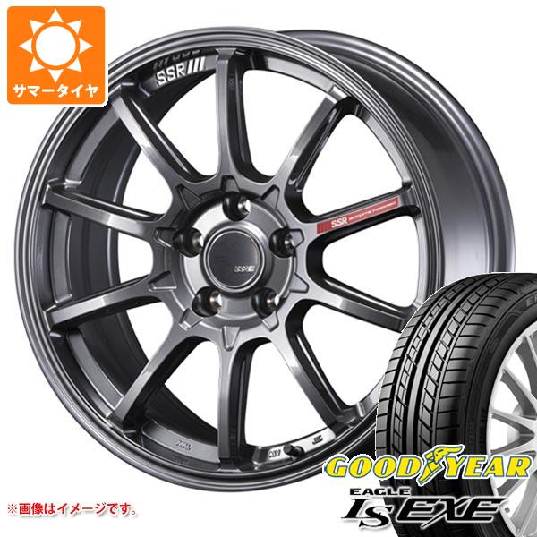 サマータイヤ 245/35R19 93W XL グッドイヤー イーグル LSエグゼ SSR GTV05 8.0 19 :gtv05 16699:タイヤ1番