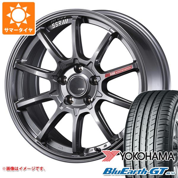 サマータイヤ 225/50R18 95W ヨコハマ ブルーアースGT AE51 SSR GTV05 7.5 18 :gtv05 31276:タイヤ1番