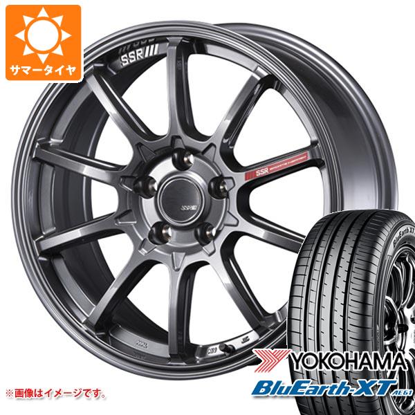 サマータイヤ 235/65R18 106V ヨコハマ ブルーアースXT AE61 SSR GTV05 8.0 18 :gtv05 34394:タイヤ1番