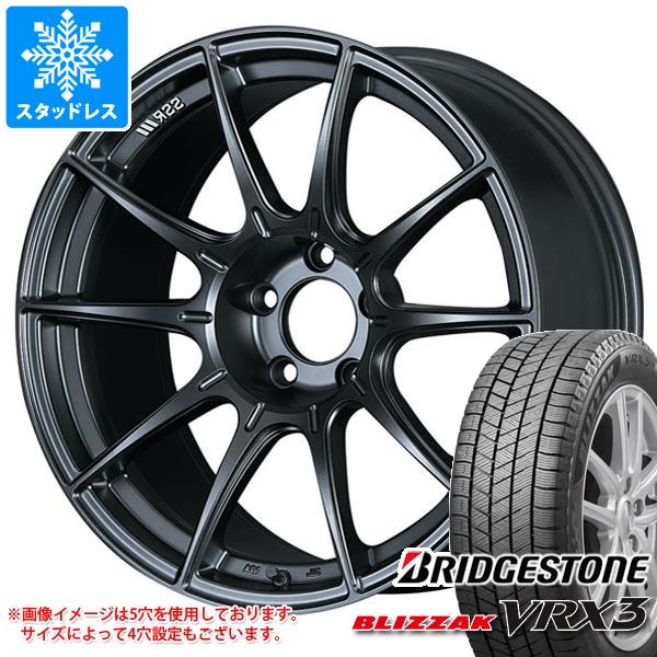 スタッドレスタイヤ ブリヂストン ブリザック VRX3 235/65R18 106Q SSR GTX01 8.5 18 :gtx01 39605:タイヤ1番