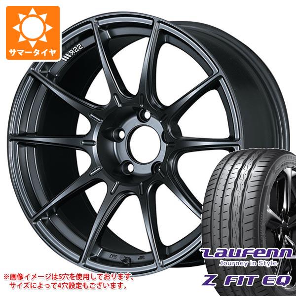 サマータイヤ 235/35R19 91Y XL ラウフェン Zフィット EQ LK03 SSR GTX01 8.5 19 :gtx01 38480:タイヤ1番