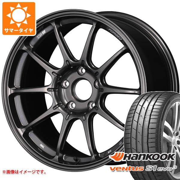 ventus ホンダ シビック タイプR FL5用 サマータイヤ ハンコック
