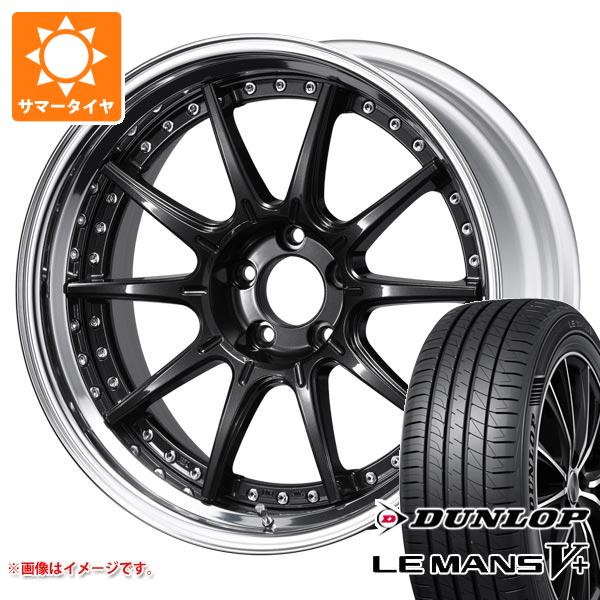 サマータイヤ 235/40R19 96W XL ダンロップ ルマン5 LM5+ SSR GTX01 RS 8.0 19 :gtx01rs 40276:タイヤ1番