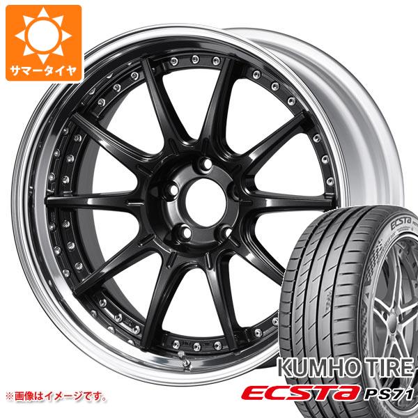 サマータイヤ 245/30R20 90Y XL クムホ エクスタ PS71 SSR GTX01 RS 8.5 20 :gtx01rs 32448:タイヤ1番