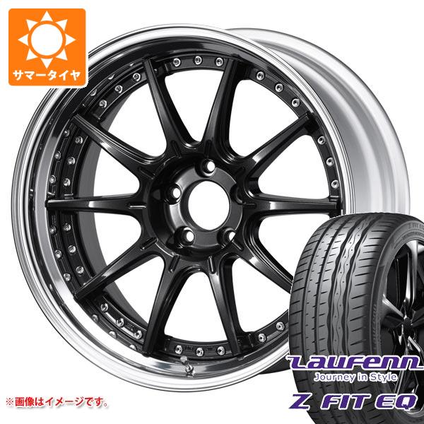 2026年製 サマータイヤ 245/40R19 98Y XL ラウフェン Zフィット EQ LK03 SSR GTX01 RS 8.5-19