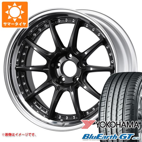 サマータイヤ 235/35R19 91W XL ヨコハマ ブルーアースGT AE51 SSR GTX01 RS 8.0 19 :gtx01rs 31260:タイヤ1番