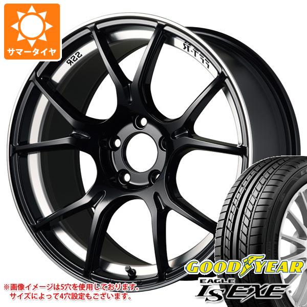 サマータイヤ 265/35R18 97W XL グッドイヤー イーグル LSエグゼ SSR GTX02 9.5 18 :gtx02 16703:タイヤ1番