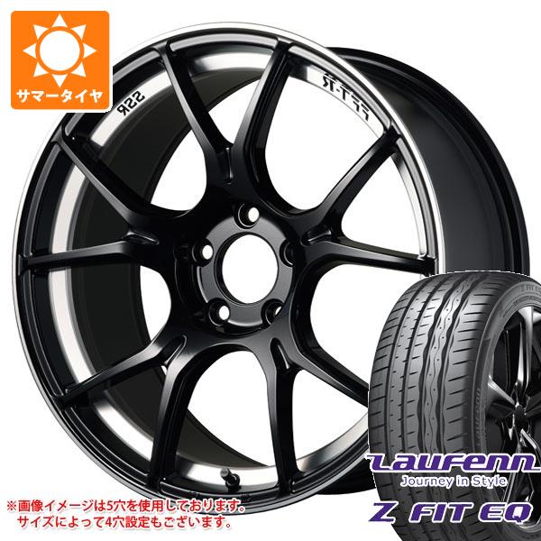 サマータイヤ 235/35R19 91Y XL ラウフェン Zフィット EQ LK03 SSR GTX02 8.5 19 :gtx02 38480:タイヤ1番