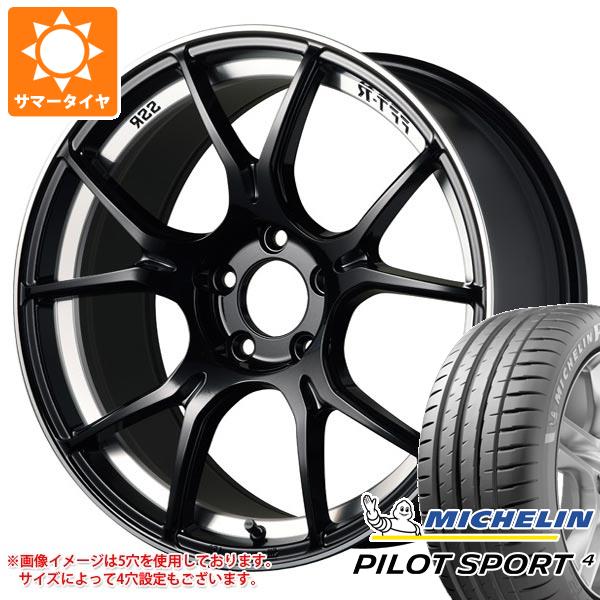 サマータイヤ 235/40R19 (96Y) XL ミシュラン パイロットスポーツ4 SSR GTX02 8.5-19｜tire1ban