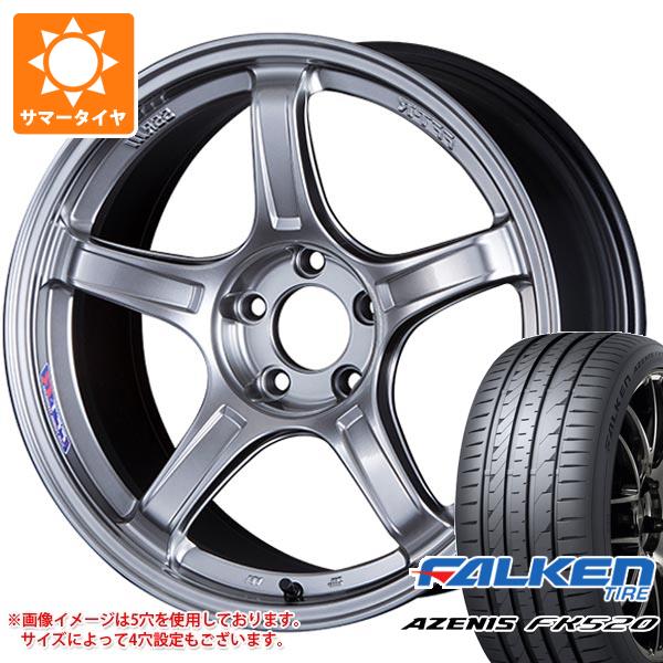 サマータイヤ 225/35R19 88Y XL ファルケン アゼニス FK520L SSR GTX03 8.5 19 :gtx03 40455:タイヤ1番