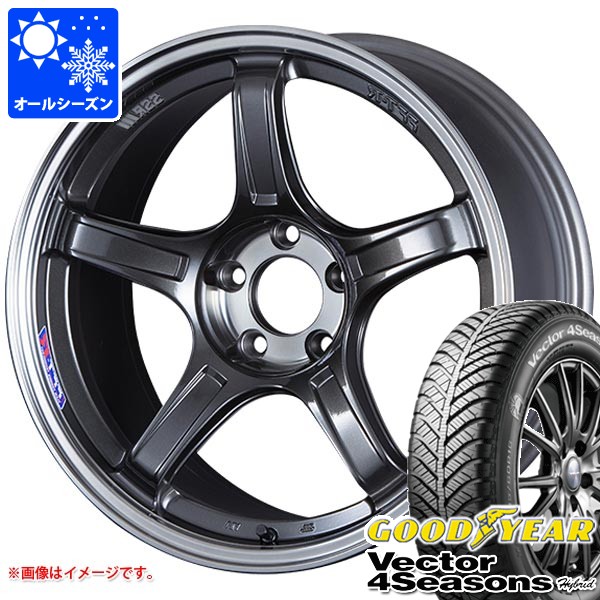 Vector（グッドイヤー） オールシーズン 215/50R18 92H グッドイヤー
