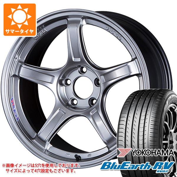 サマータイヤ 225/40R19 93W XL ヨコハマ ブルーアースRV RV03 SSR GTX03 8.5 19 :gtx03 38365:タイヤ1番