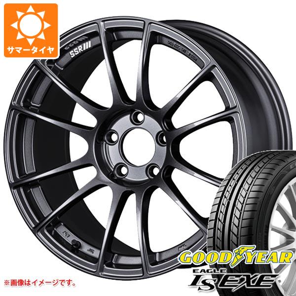 サマータイヤ 265/35R18 97W XL グッドイヤー イーグル LSエグゼ SSR GTX04 9.5 18 :gtx04 16703:タイヤ1番