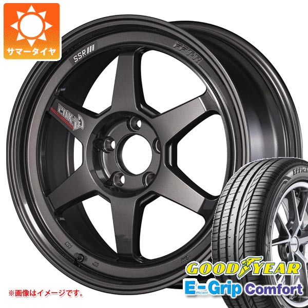 サマータイヤ 225/35R19 88W XL グッドイヤー エフィシエントグリップコンフォート SSR GTX05 DR エディション 8.5-19