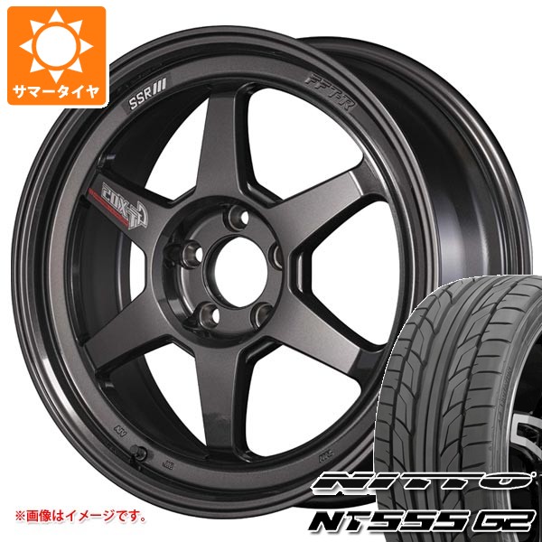 ニットー　NT555 サマータイヤ 225/35r19 NT サマータイヤ 225/35R19 88Y XL ニットー NT555 G2 SSR GTX05 DR