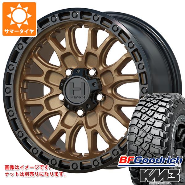 マッドテレーン サマータイヤ 245/65R17 111/108Q BFグッドリッチ 