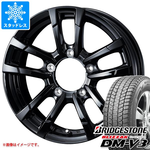ブリザック スズキ ジムニー JB64W用 スタッドレス ブリヂストン DM-V3 