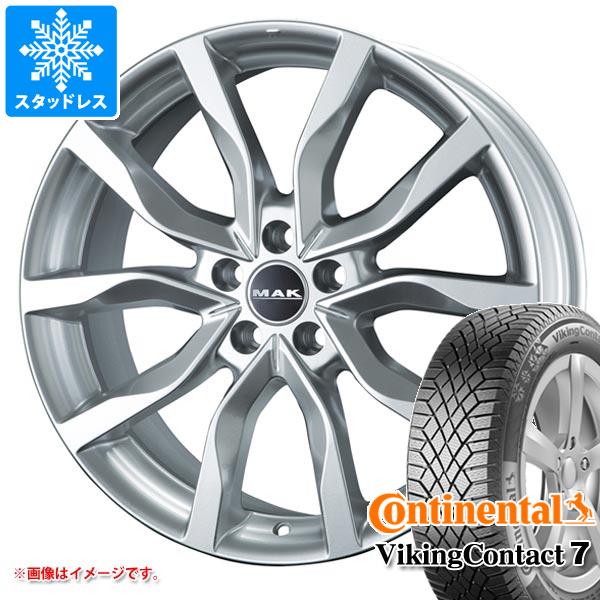 ランドローバー フリーランダー2 LF系用 スタッドレス コンチネンタル バイキングコンタクト7 235/60R18 107T XL MAK ハイランズ :highlan 29784 l25101r:タイヤ1番