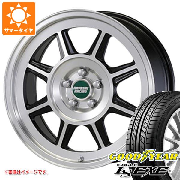 2024年製 サマータイヤ 245/45R19 102W XL グッドイヤー イーグル LSエグゼ ハヤシレーシング ハヤシストリート STL 8.5 19 :hrstl 16702:タイヤ1番