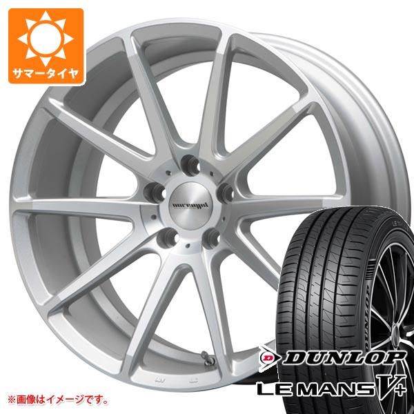 サマータイヤ 245/35R20 95W XL ダンロップ ルマン5 LM5+ MLJ ハイペリオン CVX 8.5 20 : hypcvx 40271 : タイヤ1番