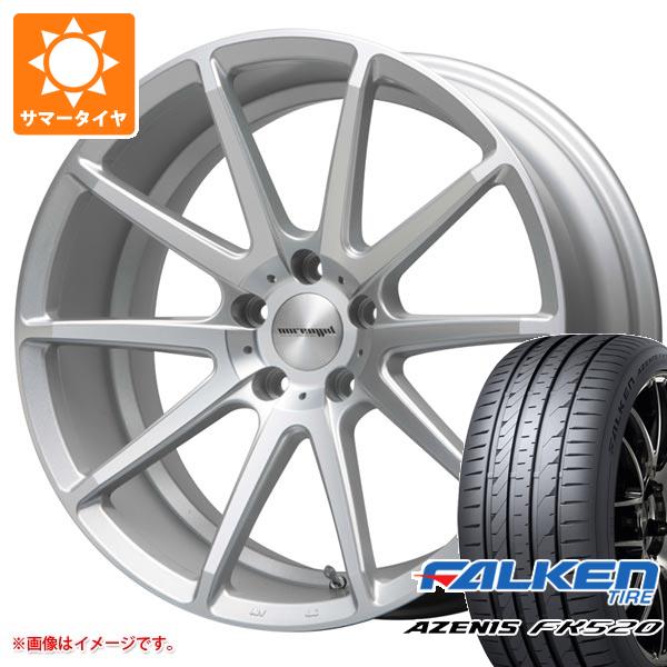 サマータイヤ 235/35R20 92Y XL ファルケン アゼニス FK520L MLJ ハイペリオン CVX 8.5 20 :hypcvx 40438:タイヤ1番