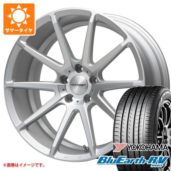 サマータイヤ 225/45R19 96W XL ヨコハマ ブルーアースRV RV03 MLJ ハイペリオン CVX 8.5 19 :hypcvx 38367:タイヤ1番