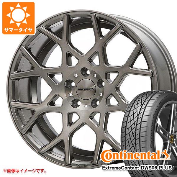 サマータイヤ 265/30R22 97Y XL コンチネンタル エクストリームコンタクト DWS06 プラス MLJ ハイペリオン CVZ 9.0 22 正規品 :hypcvz 36650:タイヤ1番