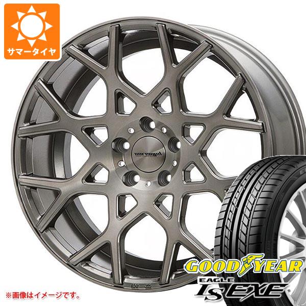 サマータイヤ 235/35R19 91W XL グッドイヤー イーグル LSエグゼ MLJ ハイペリオン CVZ 8.5 19 :hypcvz 16698:タイヤ1番