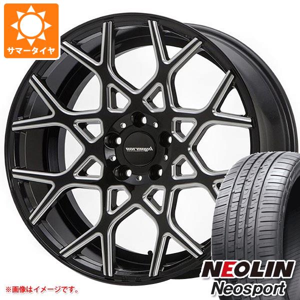 MLJ サマータイヤ 245/45R20 99W ネオリン ネオスポーツ MLJ