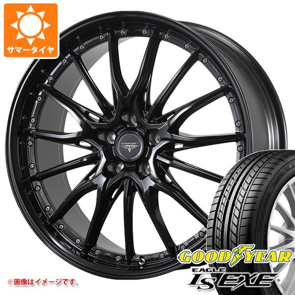 サマータイヤ 215/55R17 94V グッドイヤー イーグル LSエグゼ ドルフレン ヒューヴァー 7.0 17 :hyvab 16724:タイヤ1番