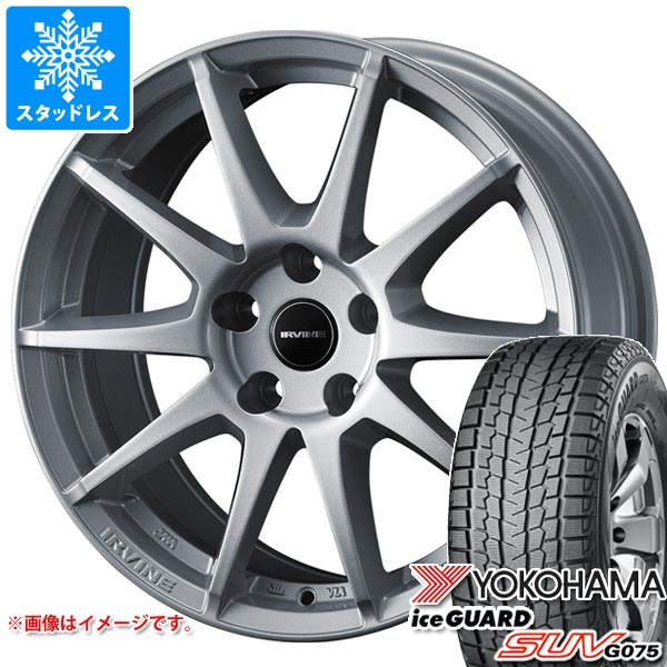 ボルボ　xc40 17インチ　スタッドレスタイヤ　ヨコハマ 152494_g075.jpg