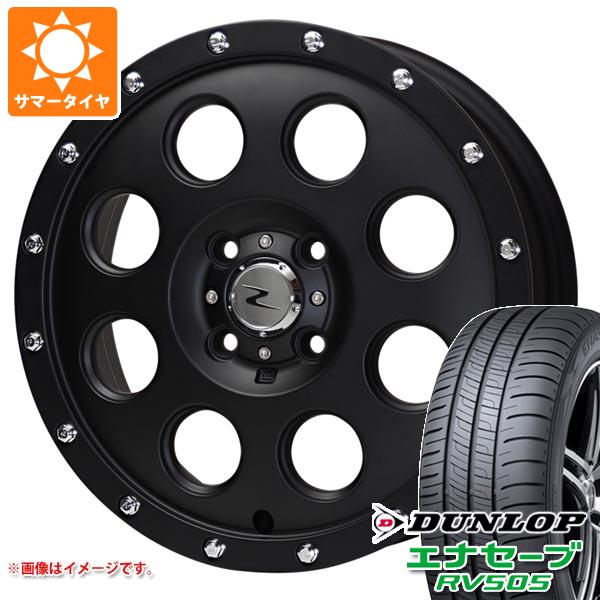 タフト LA900系用 サマータイヤ ダンロップ エナセーブ RV505 175/65R15 84H ソリッドレーシング アイメタル X 4.5 15 :imetalxb 32161 d85741ht:タイヤ1番